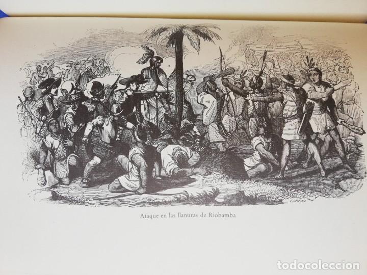 Libros de segunda mano: C&Iacute;RCULO DEL BIBLI&Oacute;FILO. LA CONQUISTA DEL PER&Uacute;. - Foto 10