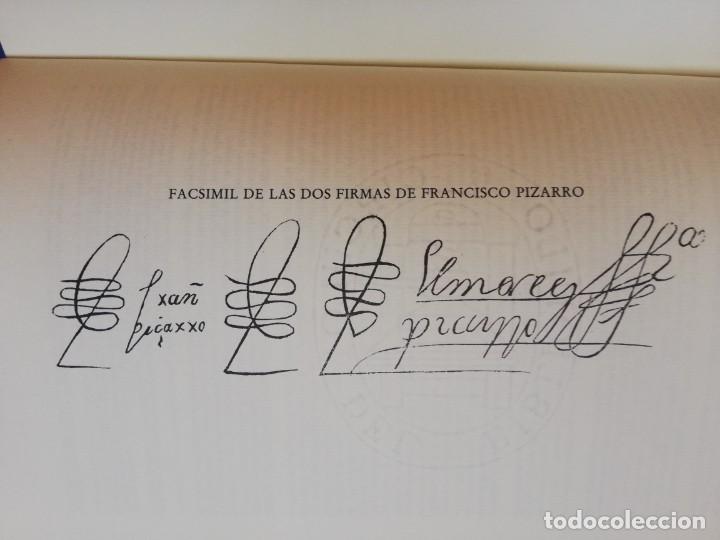 Libros de segunda mano: C&Iacute;RCULO DEL BIBLI&Oacute;FILO. LA CONQUISTA DEL PER&Uacute;. - Foto 13