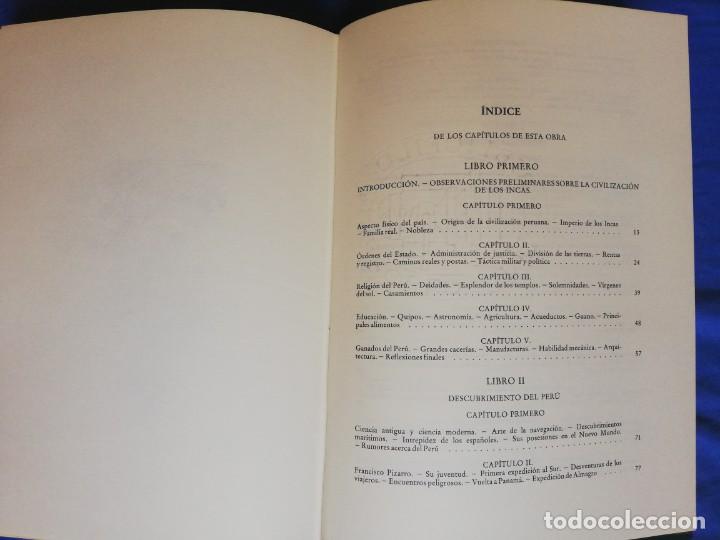 Libros de segunda mano: C&Iacute;RCULO DEL BIBLI&Oacute;FILO. LA CONQUISTA DEL PER&Uacute;. - Foto 16