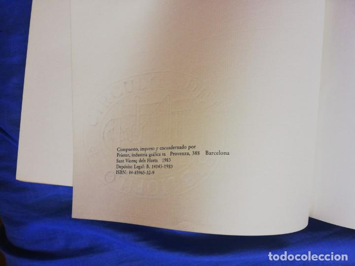 Libros de segunda mano: C&Iacute;RCULO DEL BIBLI&Oacute;FILO. LA CONQUISTA DEL PER&Uacute;. - Foto 18