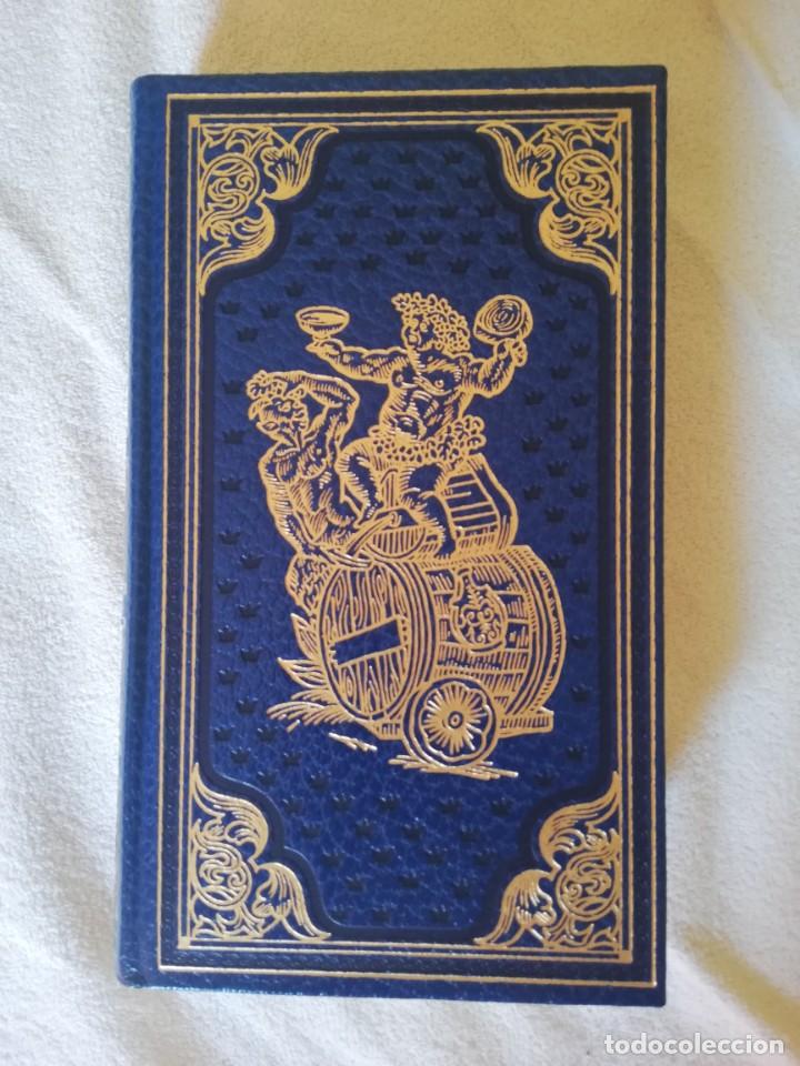 Libros de segunda mano: C&Iacute;RCULO DEL BIBLI&Oacute;FILO. EL SATIRIC&Oacute;N. - Foto 2