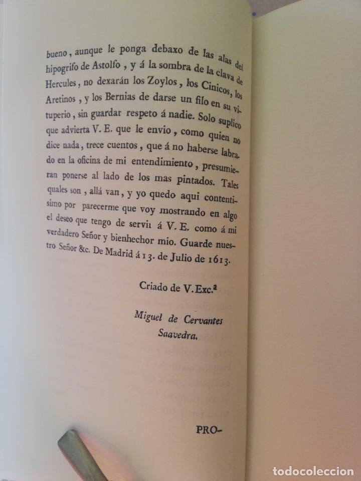 Libros de segunda mano: C&Iacute;RCULO DEL BIBLI&Oacute;FILO. NOVELAS EJEMPLARES. - Foto 12