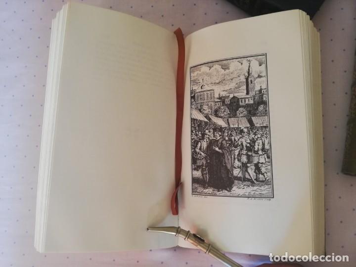 Libros de segunda mano: C&Iacute;RCULO DEL BIBLI&Oacute;FILO. NOVELAS EJEMPLARES. - Foto 13