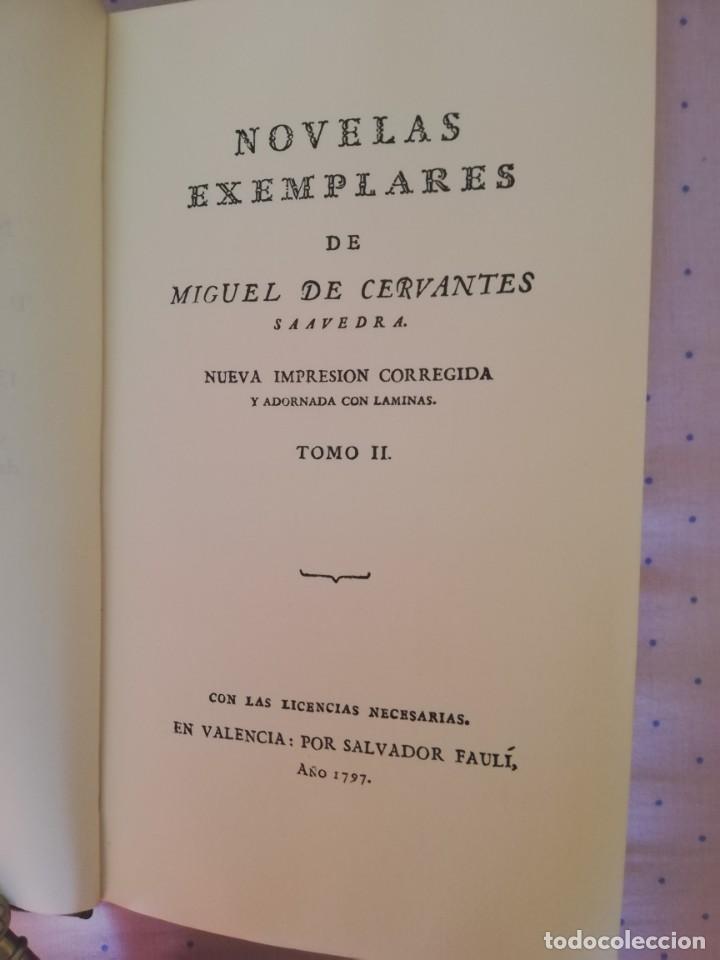Libros de segunda mano: C&Iacute;RCULO DEL BIBLI&Oacute;FILO. NOVELAS EJEMPLARES. - Foto 21