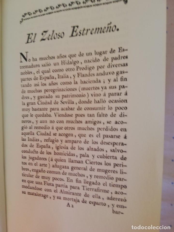 Libros de segunda mano: C&Iacute;RCULO DEL BIBLI&Oacute;FILO. NOVELAS EJEMPLARES. - Foto 22