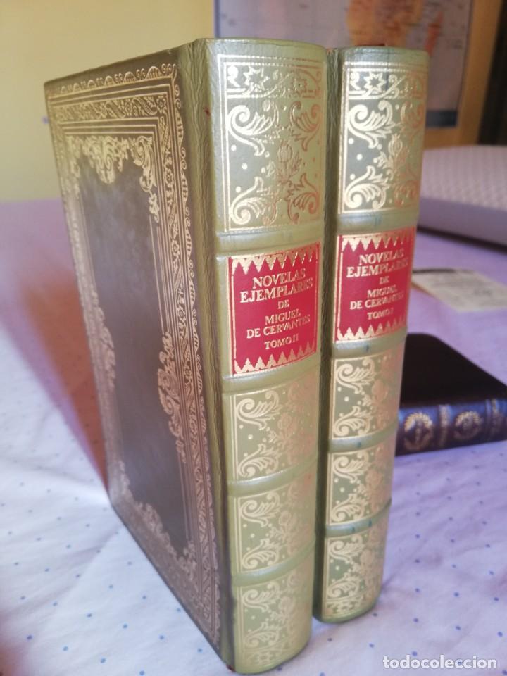 Libros de segunda mano: C&Iacute;RCULO DEL BIBLI&Oacute;FILO. NOVELAS EJEMPLARES. - Foto 28