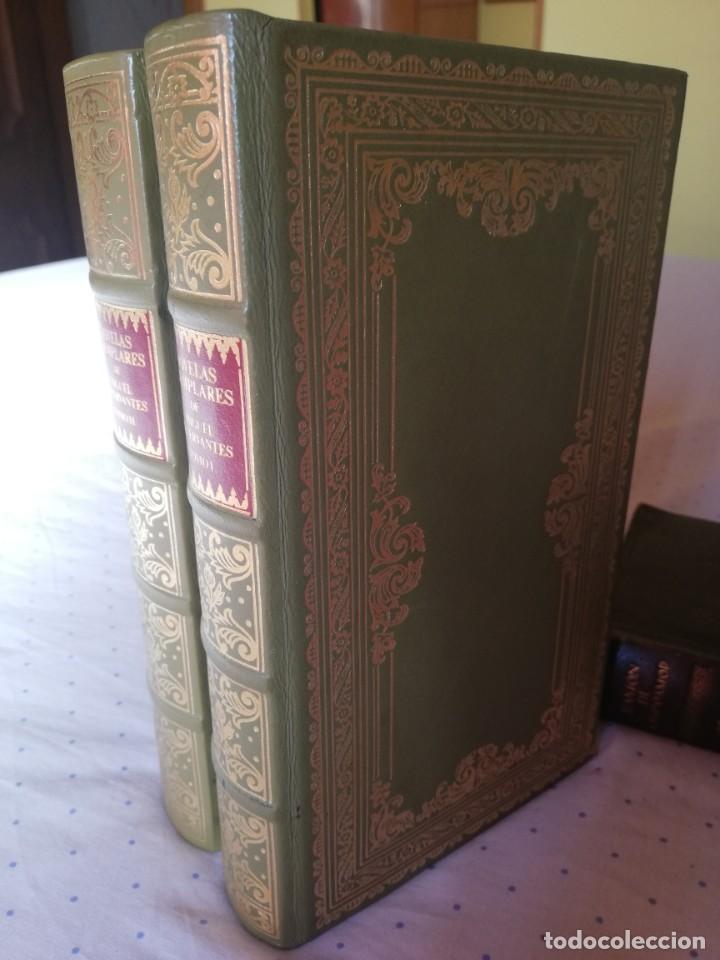Libros de segunda mano: C&Iacute;RCULO DEL BIBLI&Oacute;FILO. NOVELAS EJEMPLARES. - Foto 29