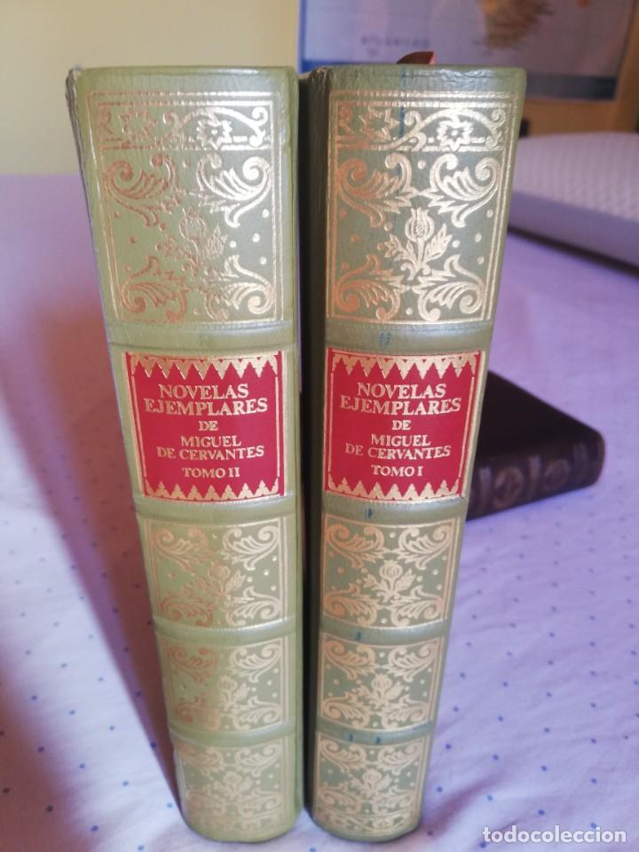 Libros de segunda mano: C&Iacute;RCULO DEL BIBLI&Oacute;FILO. NOVELAS EJEMPLARES. - Foto 30