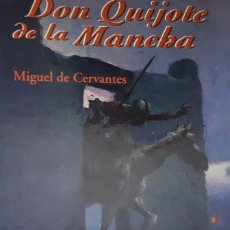 Libros de segunda mano: DON QUIJOTE DE LA MANCHA - ILUSTRADO POR JOSÉ SEGRELLES.. Lote 210188733