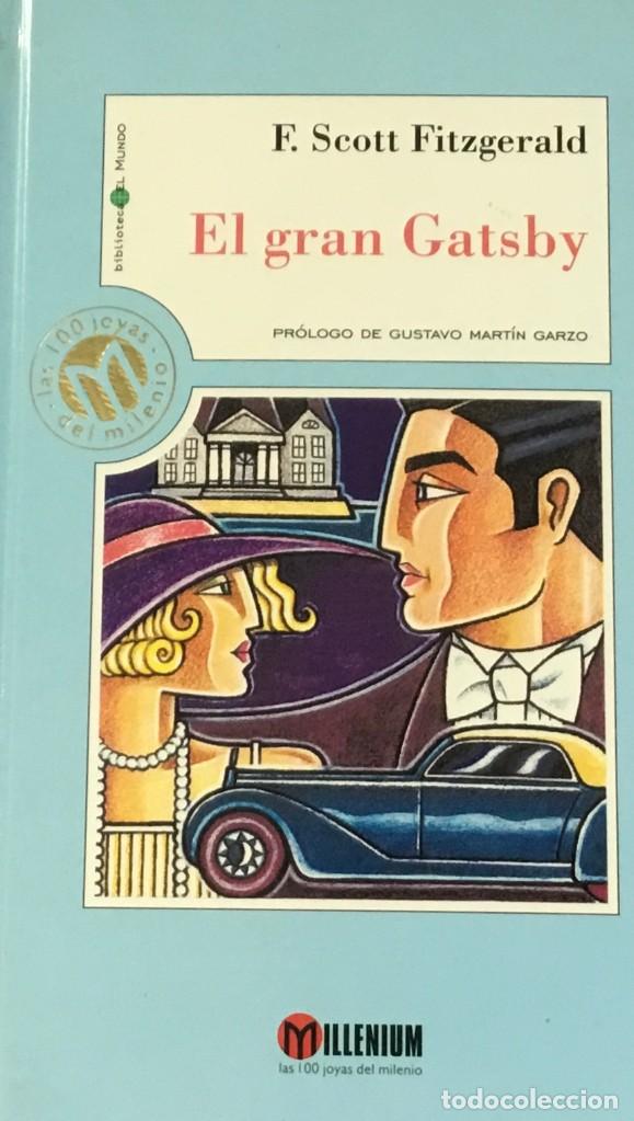 Libros de segunda mano: EL GRAN GATSBY - F. SCOTT FITZGERALD - Foto 1