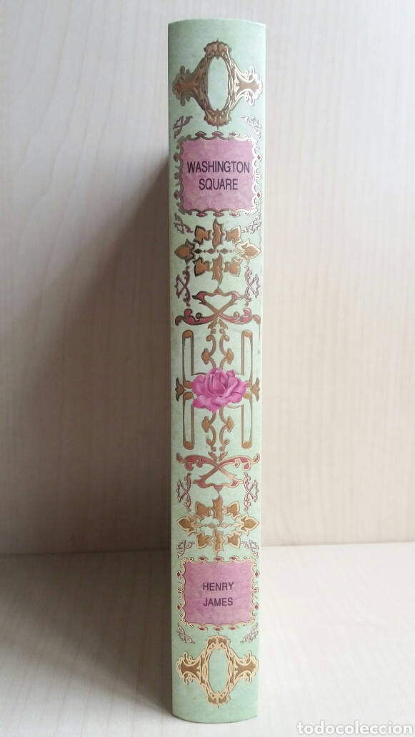Libros de segunda mano: Washington Square. Henry James. RBA Editores, rom&aacute;ntica, 2004. - Foto 2