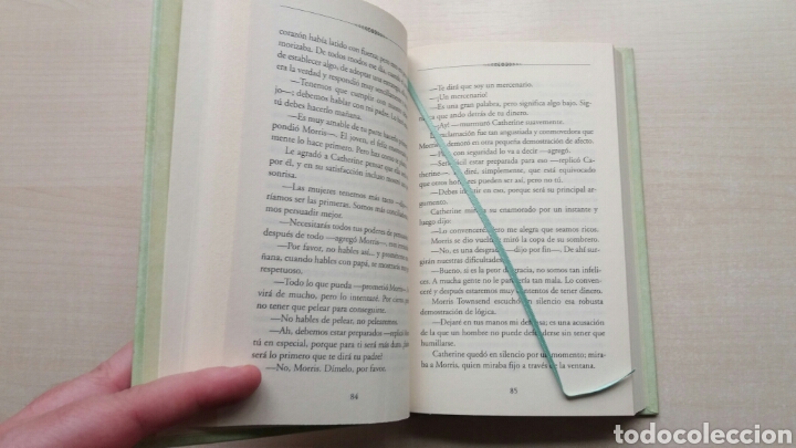 Libros de segunda mano: Washington Square. Henry James. RBA Editores, rom&aacute;ntica, 2004. - Foto 7