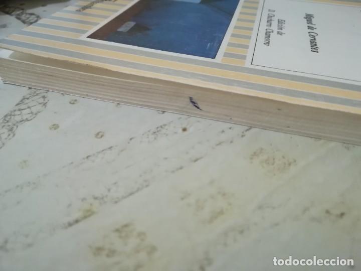 Libros de segunda mano: Antolog&iacute;a de El Quijote - Edici&oacute;n de D. Chicharro Chamorro - Foto 4