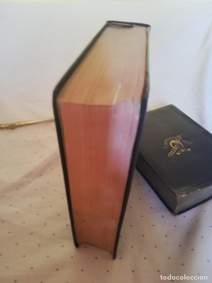 Libros de segunda mano: AGUILAR OBRAS ETERNAS. - Foto 5