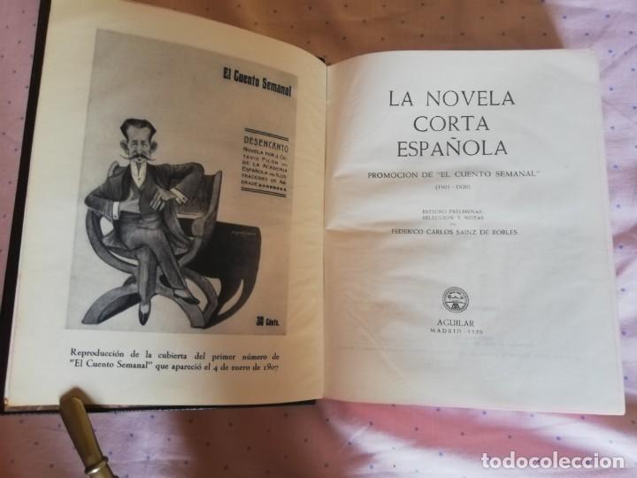 Libros de segunda mano: AGUILAR OBRAS ETERNAS. - Foto 8