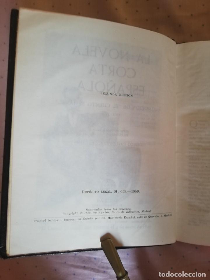 Libros de segunda mano: AGUILAR OBRAS ETERNAS. - Foto 9