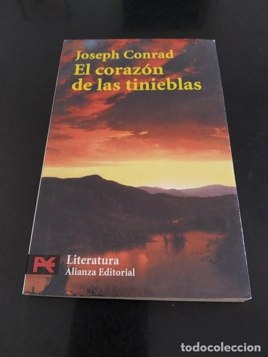 Libros de segunda mano: Joseph Conrad. El coraz&oacute;n De Las Tinieblas. - Foto 1