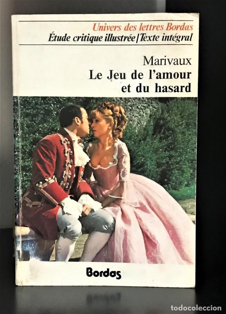 Le Jeu De Lamour Et Du Hasard