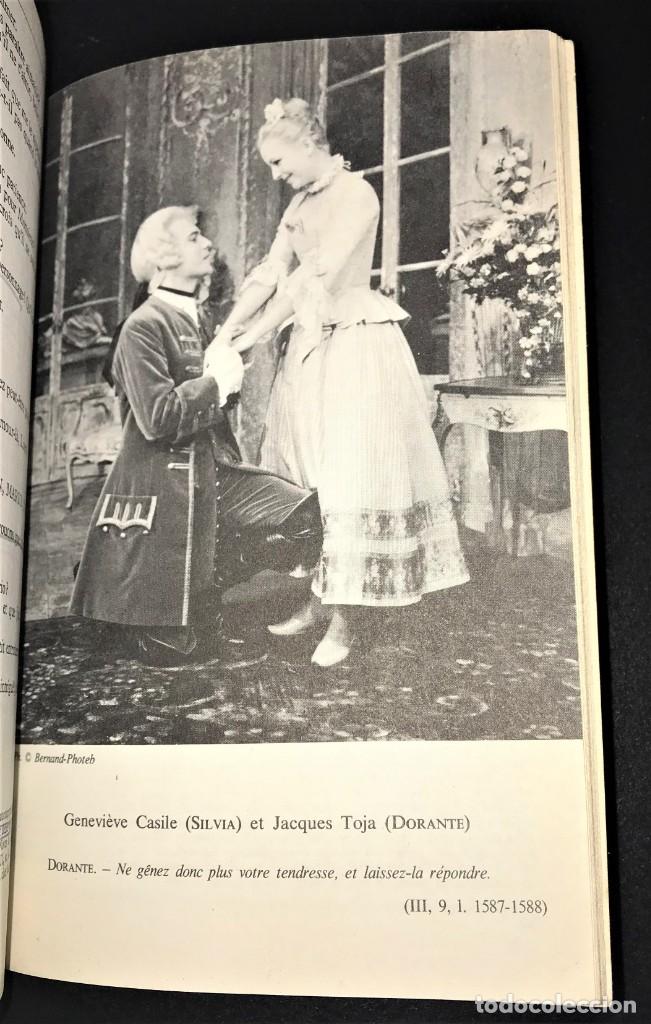 Libros de segunda mano: Le Jeu De LAmour Et Du Hasard de Pierre De Marivaux - Foto 4
