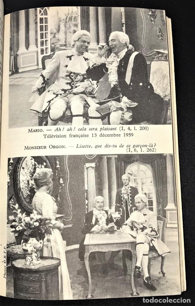 Libros de segunda mano: Le Jeu De LAmour Et Du Hasard de Pierre De Marivaux - Foto 5
