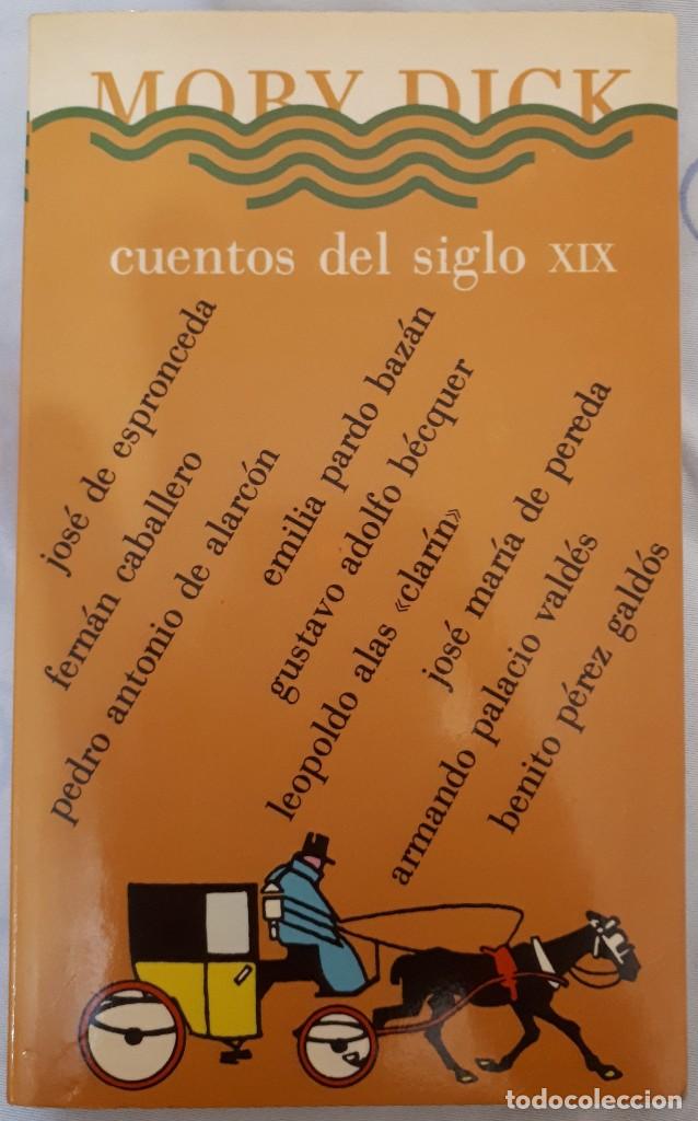 Libros de segunda mano: Cuentos del siglo XIX &ndash; VV. AA. - Foto 1