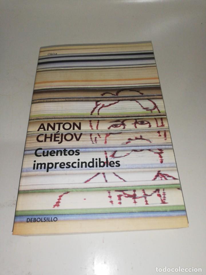 anton chejov - cuentos imprescindibles - Compra venta en todocoleccion