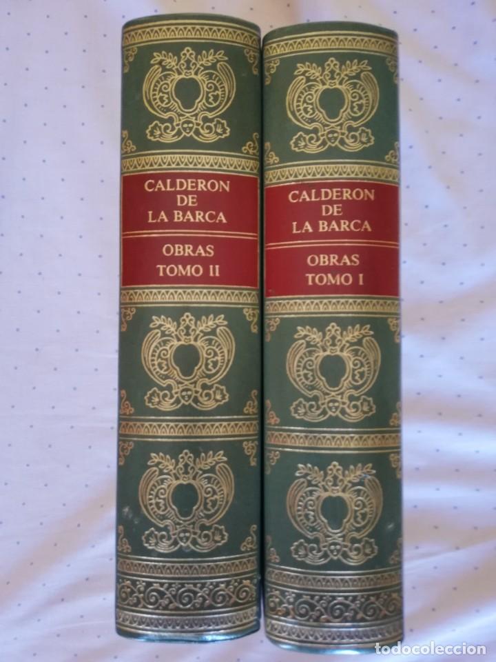 Libros de segunda mano: C&Iacute;RCULO DEL BIBLI&Oacute;FILO CALDERON DE LA BARCA - Foto 1