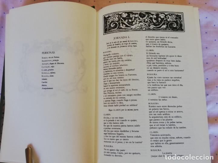 Libros de segunda mano: C&Iacute;RCULO DEL BIBLI&Oacute;FILO CALDERON DE LA BARCA - Foto 10
