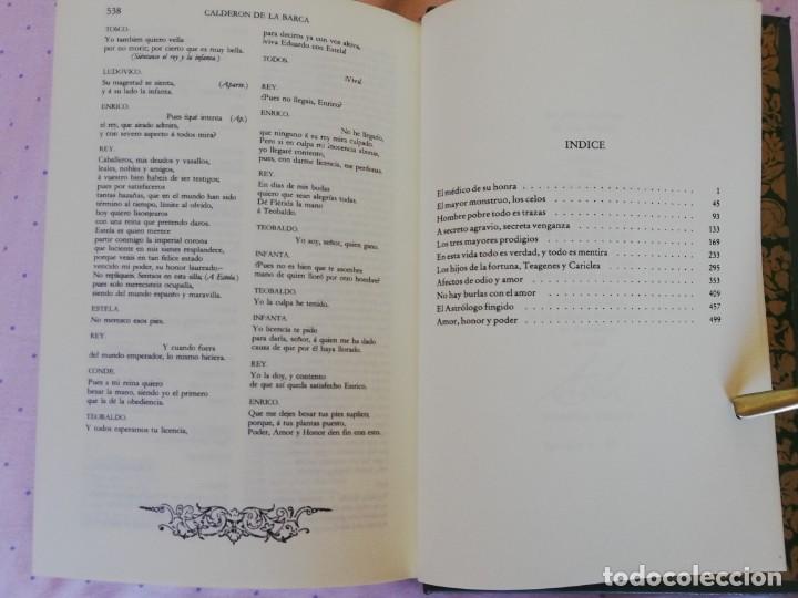 Libros de segunda mano: C&Iacute;RCULO DEL BIBLI&Oacute;FILO CALDERON DE LA BARCA - Foto 19