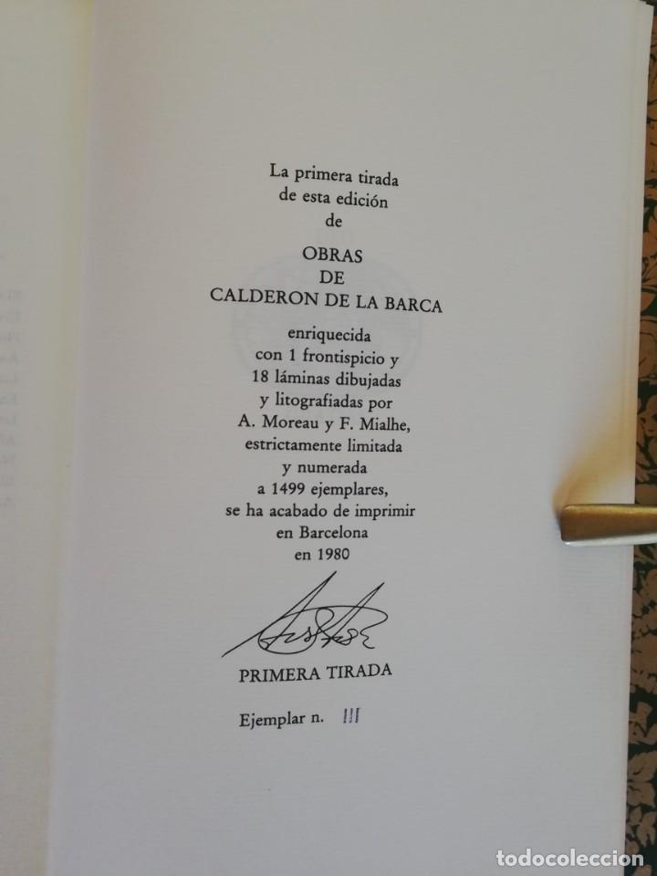 Libros de segunda mano: C&Iacute;RCULO DEL BIBLI&Oacute;FILO CALDERON DE LA BARCA - Foto 21