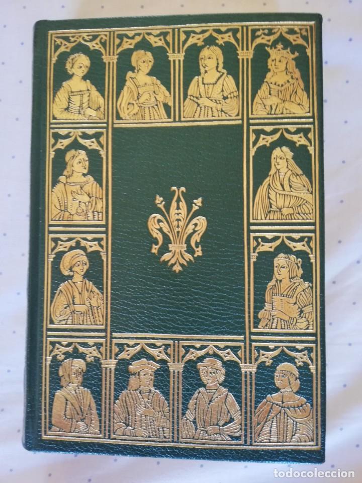 Libros de segunda mano: C&Iacute;RCULO DEL BIBLI&Oacute;FILO DECAMERON - Foto 5