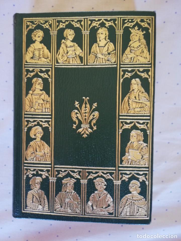 Libros de segunda mano: C&Iacute;RCULO DEL BIBLI&Oacute;FILO DECAMERON - Foto 12