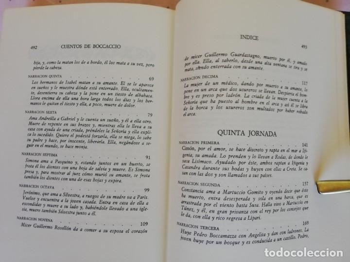 Libros de segunda mano: C&Iacute;RCULO DEL BIBLI&Oacute;FILO DECAMERON - Foto 15