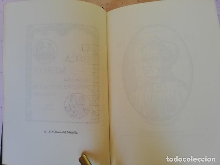Libros de segunda mano: C&Iacute;RCULO DEL BIBLI&Oacute;FILO DECAMERON - Foto 19