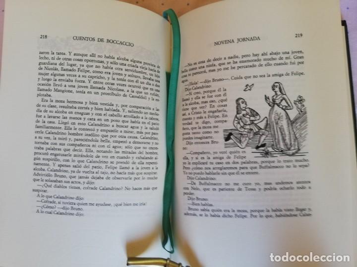 Libros de segunda mano: C&Iacute;RCULO DEL BIBLI&Oacute;FILO DECAMERON - Foto 21