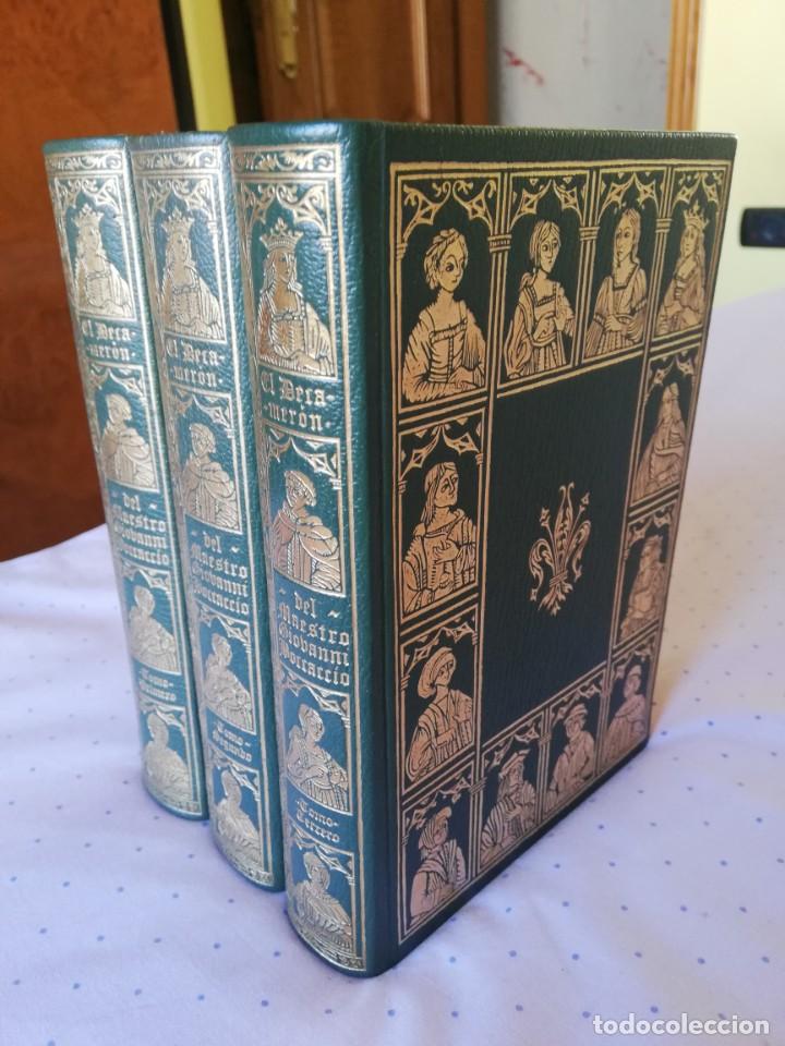 Libros de segunda mano: C&Iacute;RCULO DEL BIBLI&Oacute;FILO DECAMERON - Foto 25
