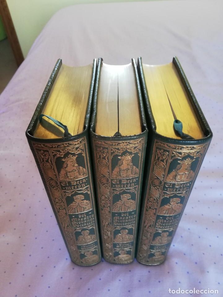 Libros de segunda mano: C&Iacute;RCULO DEL BIBLI&Oacute;FILO DECAMERON - Foto 26