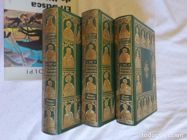 Libros de segunda mano: C&Iacute;RCULO DEL BIBLI&Oacute;FILO DECAMERON - Foto 28