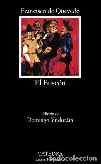 Libros de segunda mano: El Busc&oacute;n. Francisco de Quevedo - Foto 1