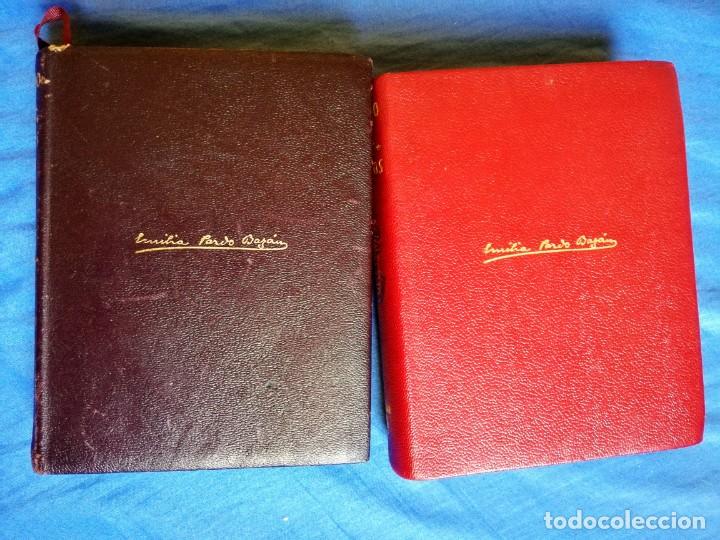 Libros de segunda mano: AGUILAR OBRAS ETERNAS. PARDO BAZAN - Foto 2