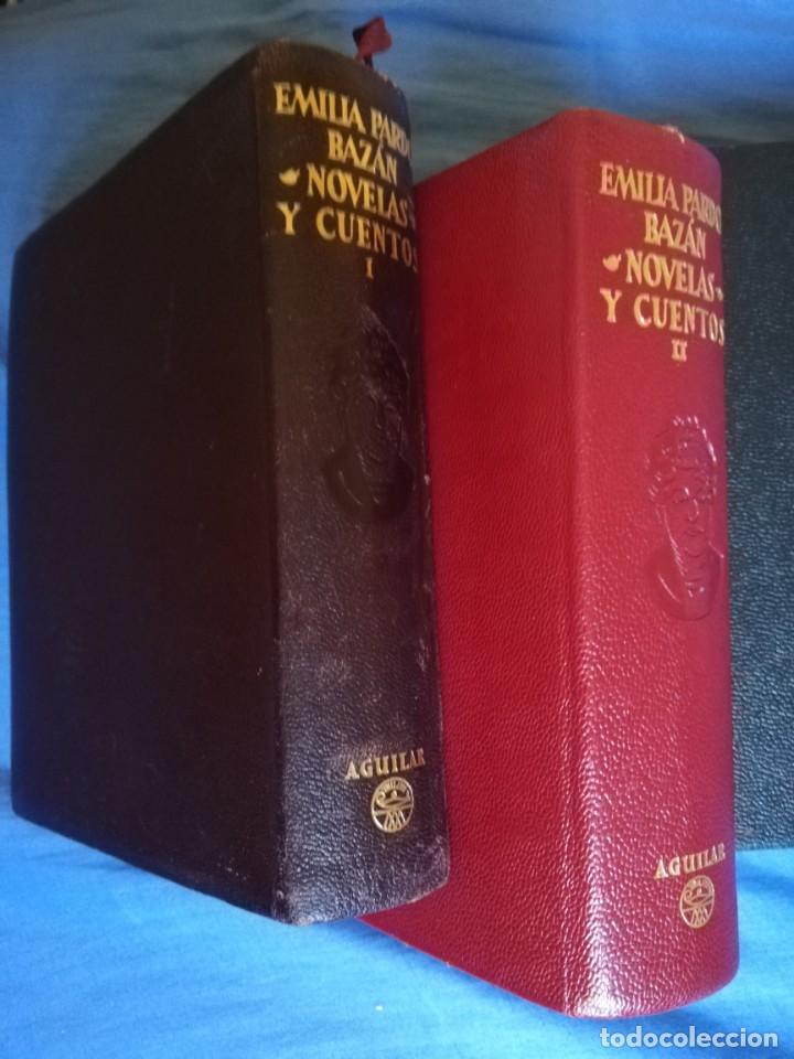 Libros de segunda mano: AGUILAR OBRAS ETERNAS. PARDO BAZAN - Foto 7