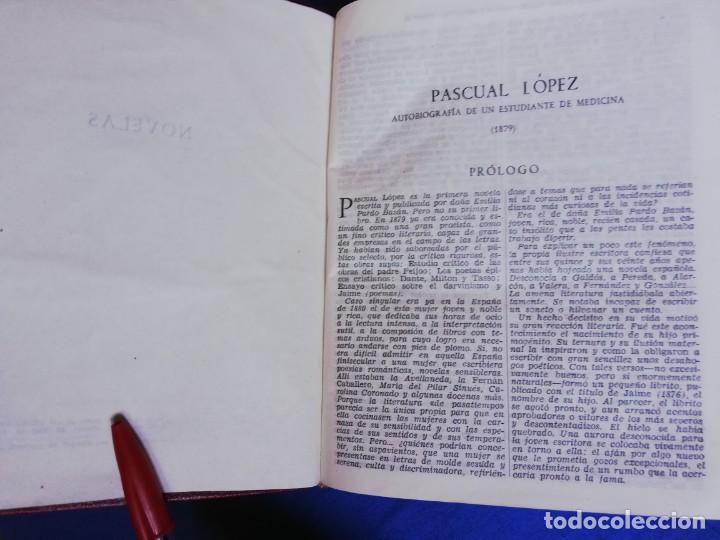 Libros de segunda mano: AGUILAR OBRAS ETERNAS. PARDO BAZAN - Foto 19