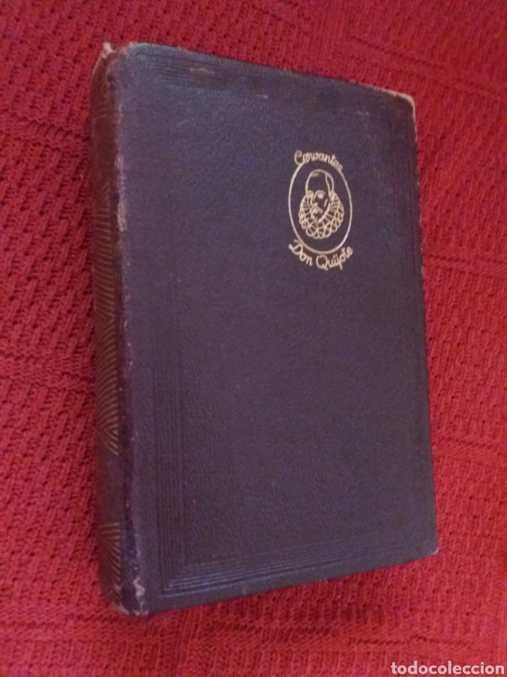 Libros de segunda mano: DON QUIJOTE DE LA MANCHA EDICIONES AGUILAR 1966 - Foto 1