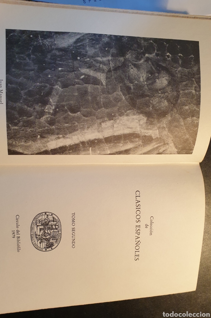 Libros de segunda mano: EL CONDE LUCANOR. Edici&oacute;n facs&iacute;mil c&iacute;rculo bibli&oacute;filo. - Foto 4
