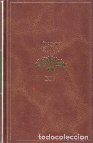 Libros de segunda mano: Kim. Rudyard Kipling - Foto 1