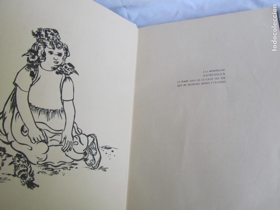 Libros de segunda mano: Platero y yo, Juan Ram&oacute;n Jimenez, Ediciones Nsauta 1964 - Foto 8