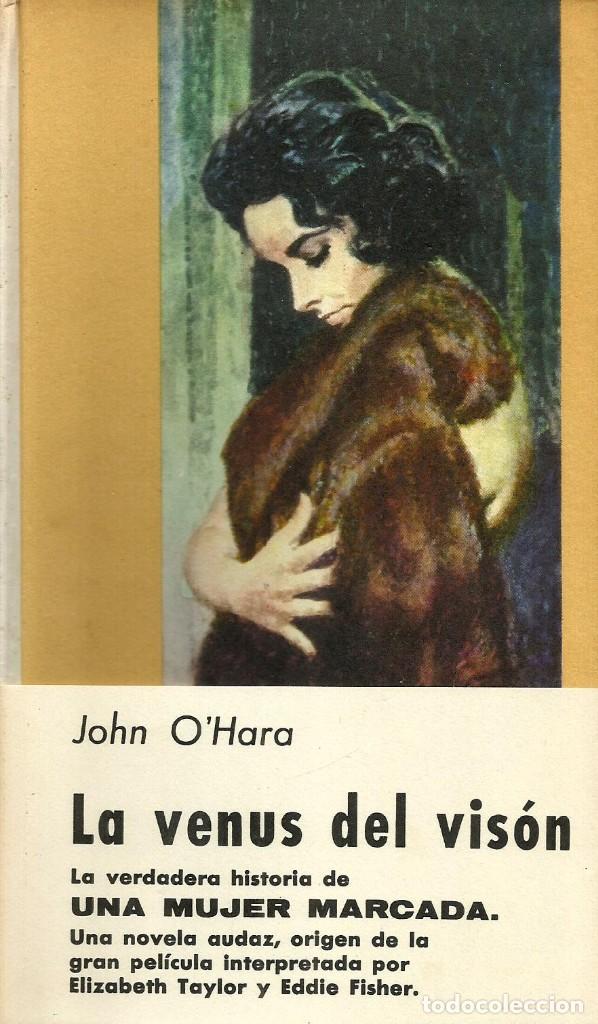 Libros de segunda mano: La venus del vis&oacute;n. John OHara - Foto 1