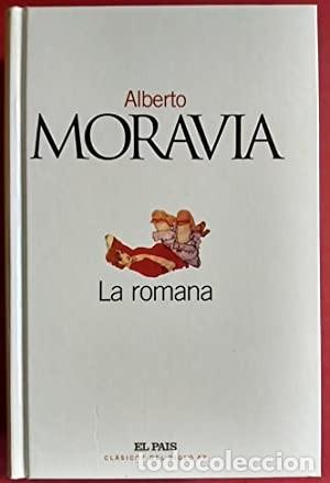 Libros de segunda mano: La romana. Alberto Moravia - Foto 1