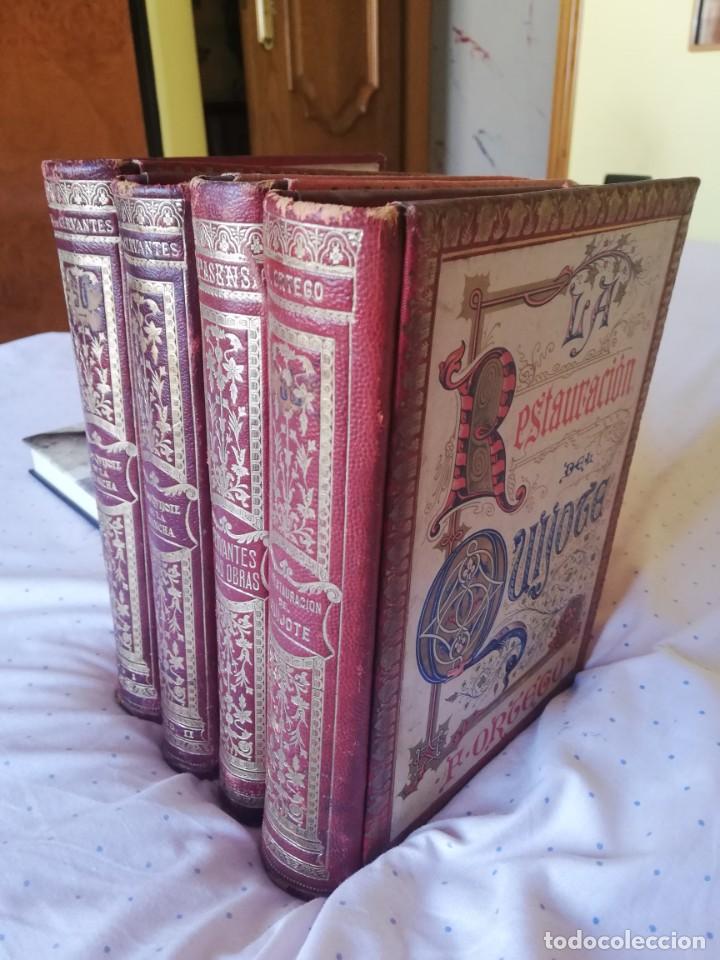 Libros de segunda mano: DON QUIJOTE DE LA MANCHA F. SEIX EDIITOR - Foto 9