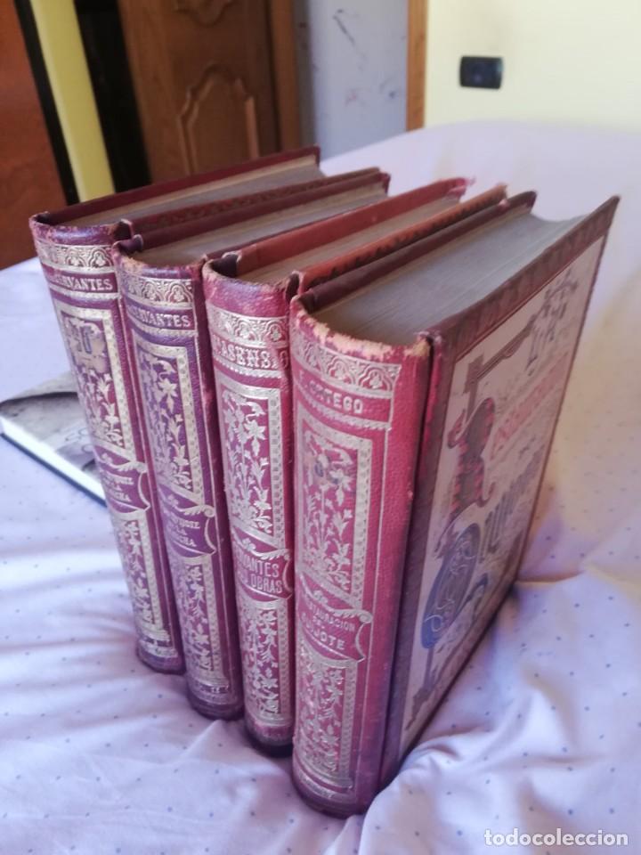 Libros de segunda mano: DON QUIJOTE DE LA MANCHA F. SEIX EDIITOR - Foto 10
